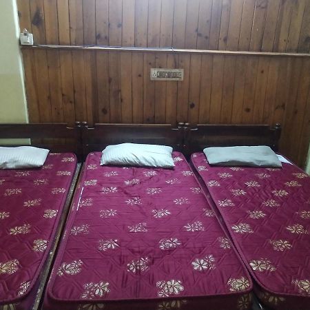 Hotel Shanti Nivas Hajdarábád Exteriér fotografie
