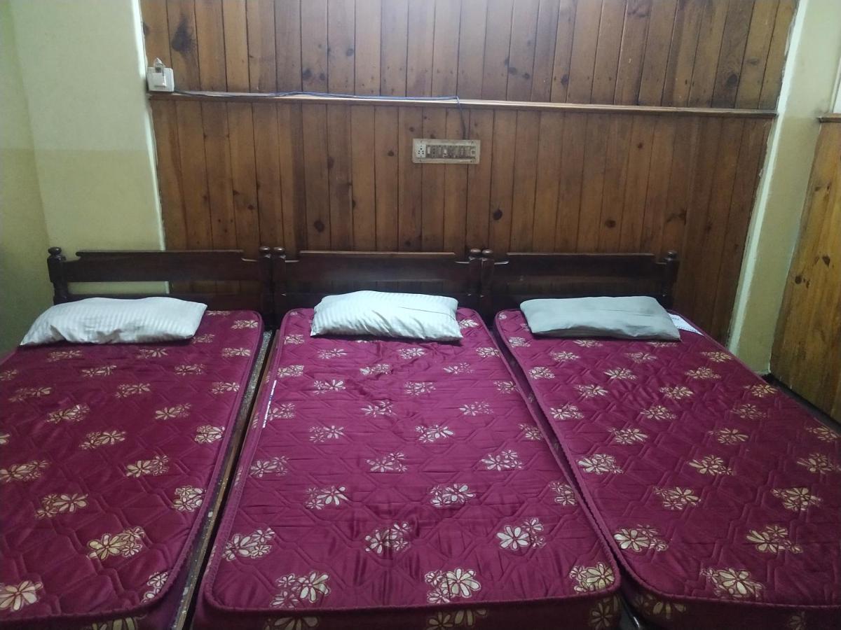 Hotel Shanti Nivas Hajdarábád Exteriér fotografie